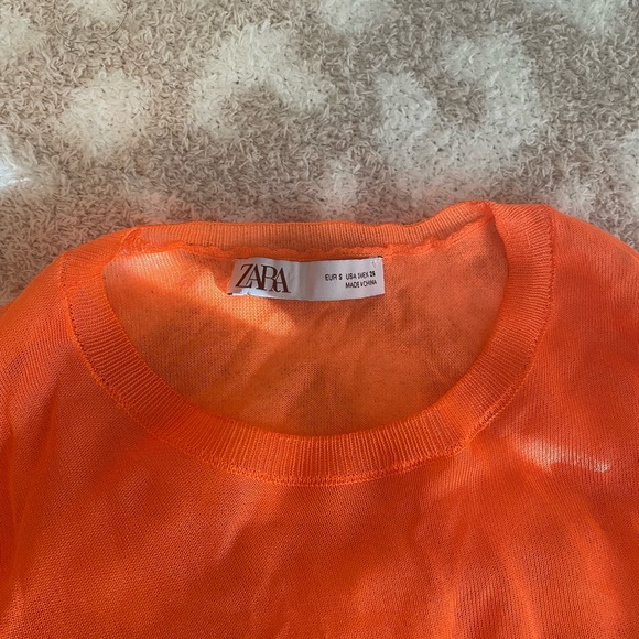 Chopped top see through - Picture 1 of 3